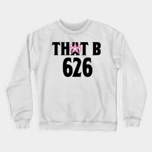 That B 626 Light Shirts Crewneck Sweatshirt